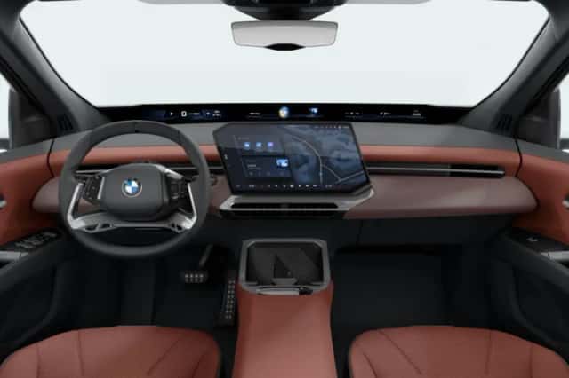 BMW iX3 (2026) thumbnail 3