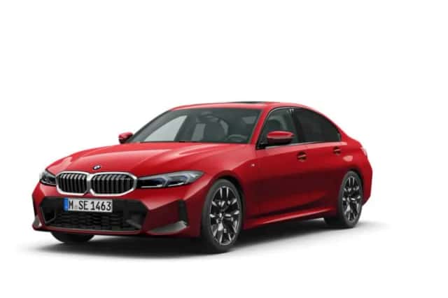 BMW 3-Serie (2026) thumbnail 1