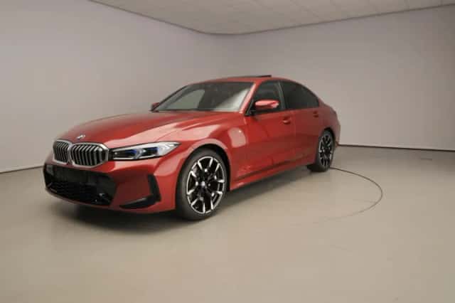 BMW 3-Serie (2026) thumbnail 1