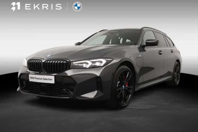 BMW 3-Serie (2024) thumbnail 1