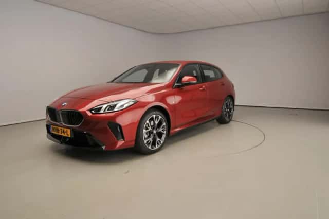 BMW 1-Serie (2025) thumbnail 1