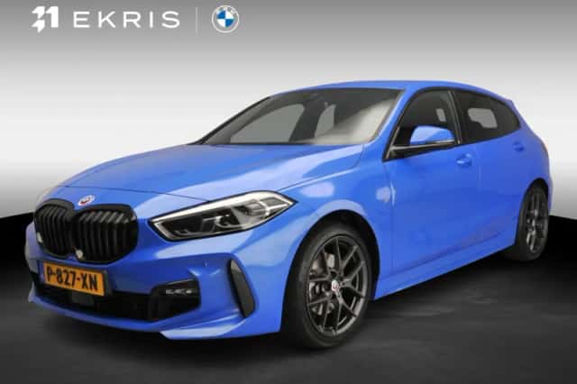 BMW 1-Serie (2022) thumbnail 1