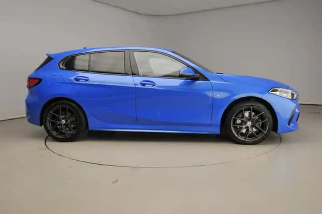 BMW 1-Serie (2022) thumbnail 4