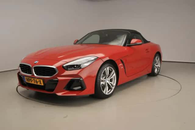 BMW Z4 (2024) thumbnail 1