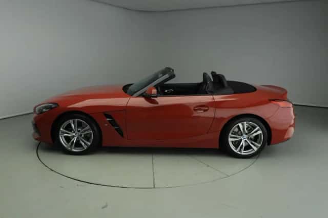 BMW Z4 (2024) thumbnail 4