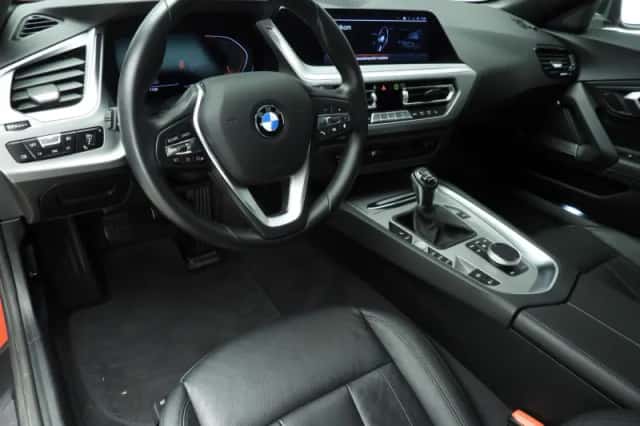 BMW Z4 (2024) thumbnail 5
