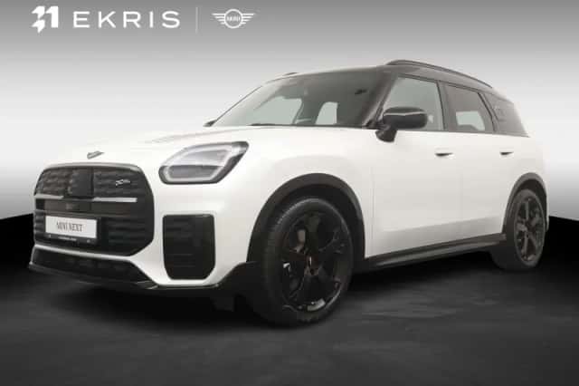 MINI Countryman (2025) thumbnail 1
