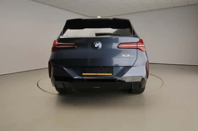 BMW X3 (2026) thumbnail 3