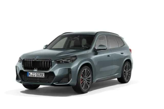 BMW X1 (2026) thumbnail 1