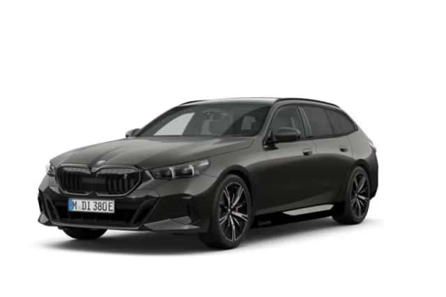 BMW i5 (2026) thumbnail 1