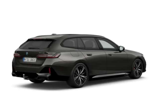 BMW i5 (2026) thumbnail 2