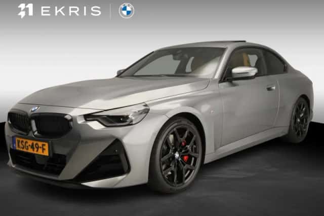 BMW 2-Serie (2026) thumbnail 1