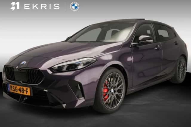 BMW 1-Serie (2026) thumbnail 1