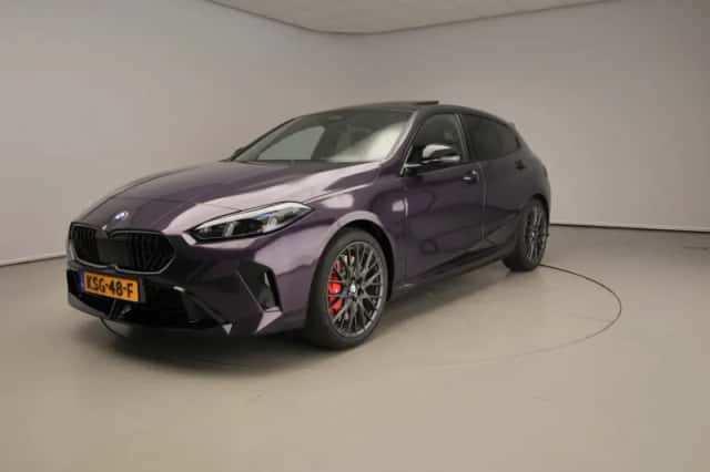 BMW 1-Serie (2026) thumbnail 1