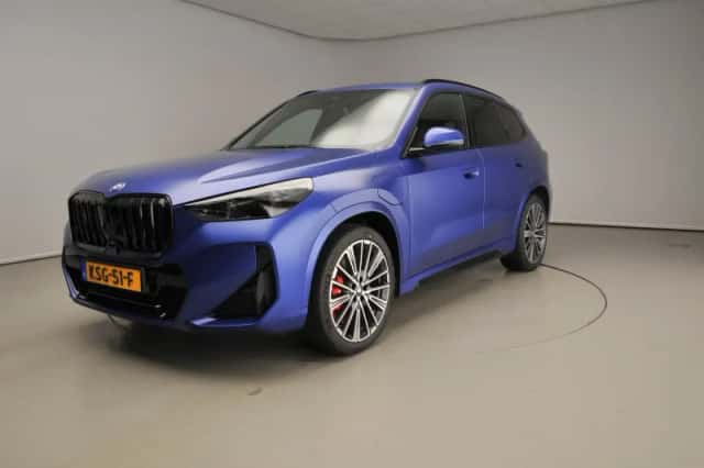 BMW X1 (2026) thumbnail 1