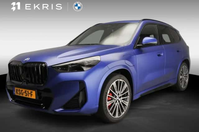 BMW X1 (2026) thumbnail 1