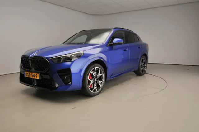 BMW X2 (2026) thumbnail 1