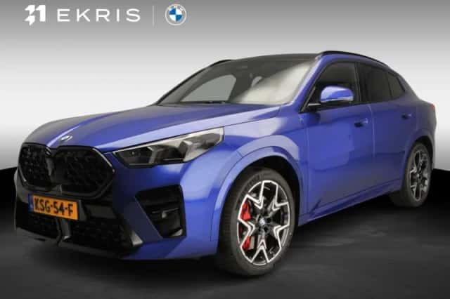 BMW X2 (2026) thumbnail 1