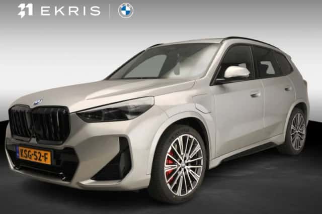 BMW X1 (2026) thumbnail 1