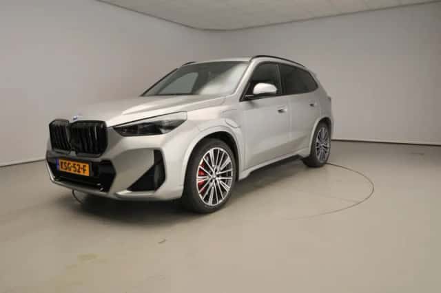 BMW X1 (2026) thumbnail 1