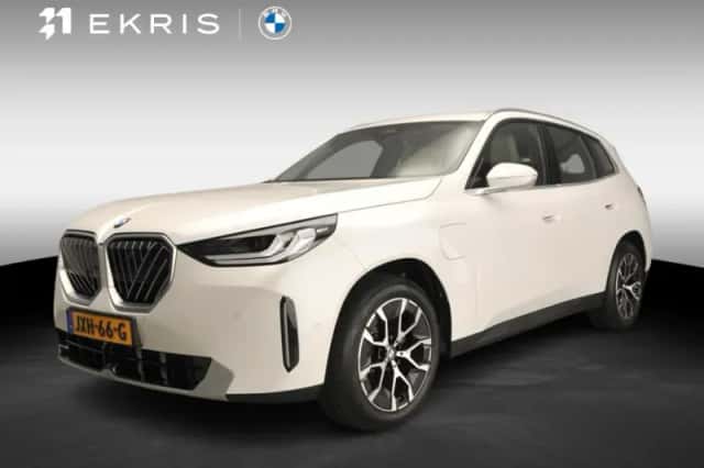 BMW X3 (2026) thumbnail 1