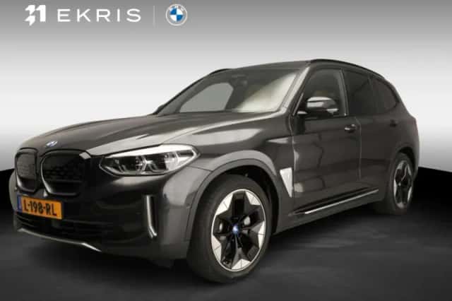 BMW iX3 (2021) thumbnail 1