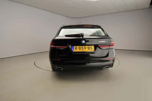BMW 5-Serie (2022) thumbnail 3