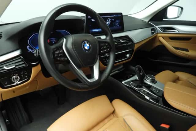BMW 5-Serie (2022) thumbnail 6