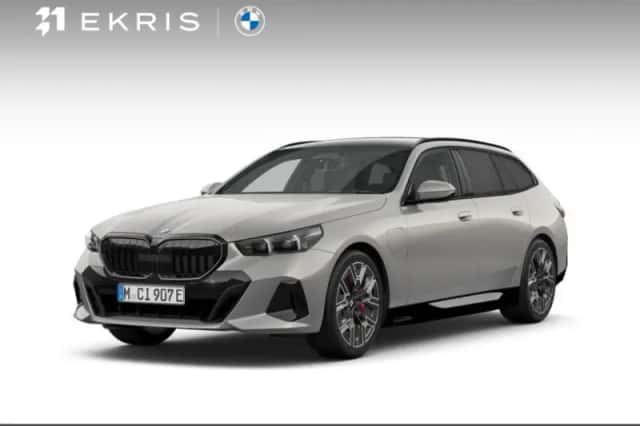 BMW 5-Serie (2026) thumbnail 1