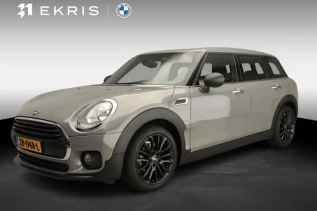 MINI Clubman (2019) thumbnail 1