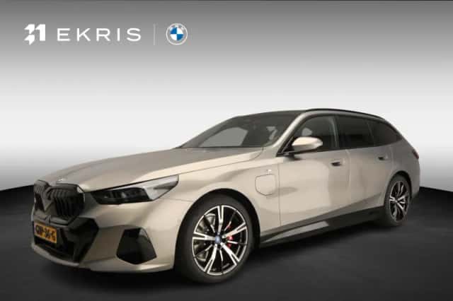 BMW 5-Serie (2024) thumbnail 1