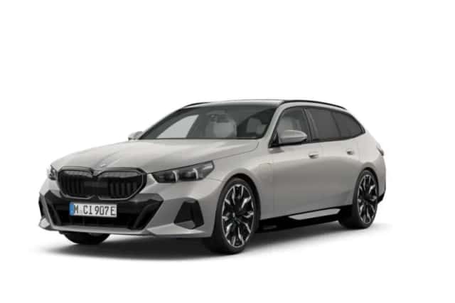 BMW 5-Serie (2026) thumbnail 1
