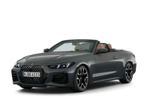 BMW 4-Serie (2026) thumbnail 1