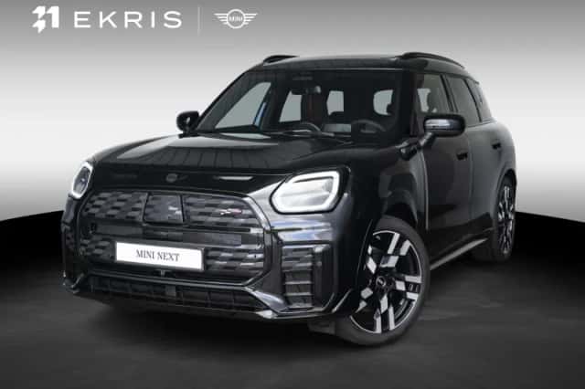 MINI Countryman (2026) thumbnail 1