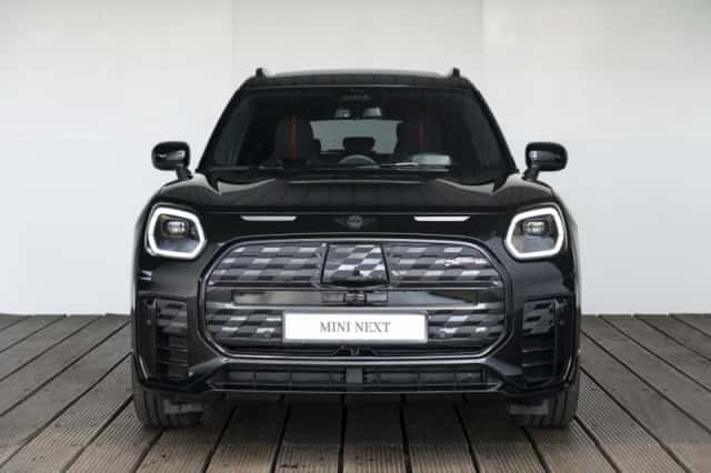 MINI Countryman (2026) thumbnail 3