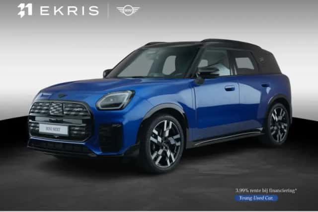MINI Countryman (2025) thumbnail 1