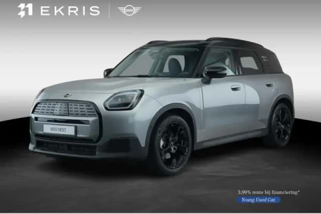 MINI Countryman (2025) thumbnail 1