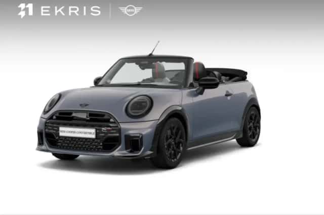 MINI Cabrio (2026) thumbnail 1