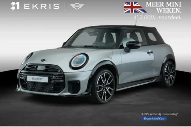 MINI Cooper S (2025) thumbnail 1
