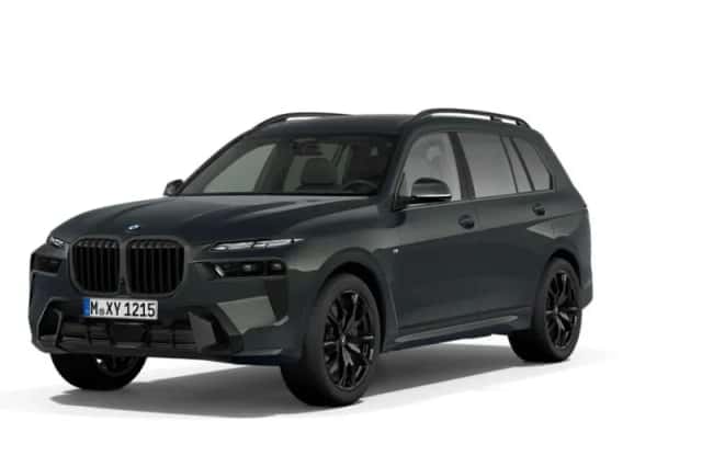 BMW X7 (2026) thumbnail 1