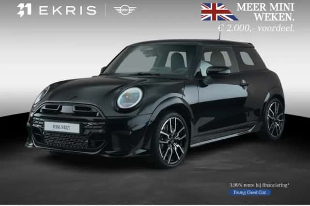 MINI Cooper (2026) thumbnail 1