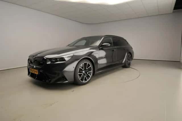 BMW 5-Serie (2026) thumbnail 1