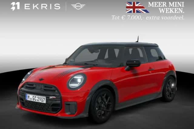 MINI Cabrio (2026) thumbnail 1
