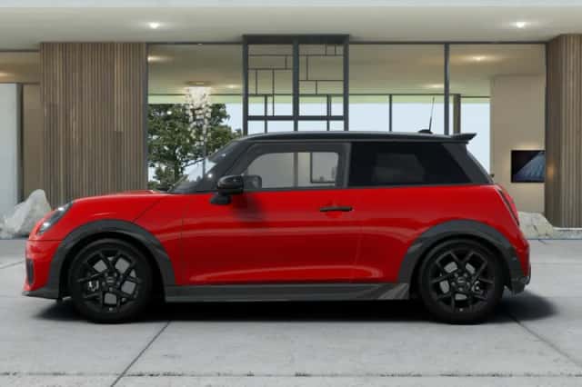MINI Cabrio (2026) thumbnail 2