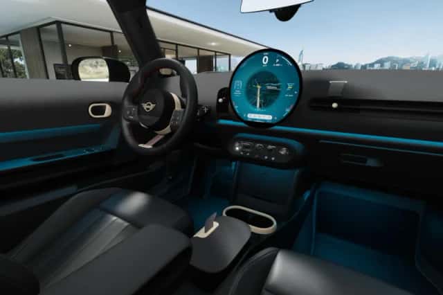 MINI Cabrio (2026) thumbnail 5