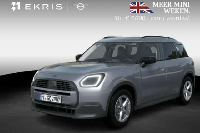 MINI Countryman (2026) thumbnail 1