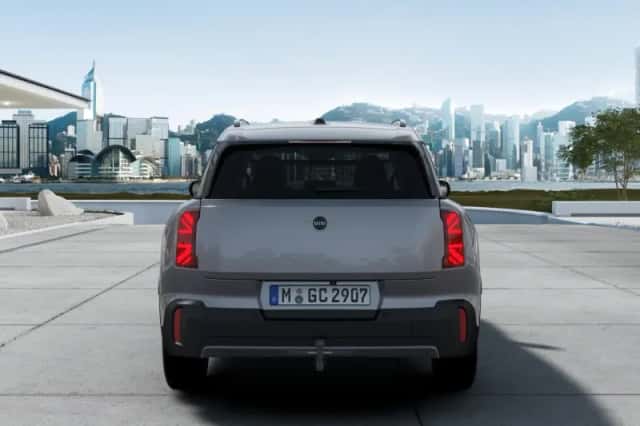 MINI Countryman (2026) thumbnail 3