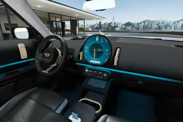 MINI Countryman (2026) thumbnail 5