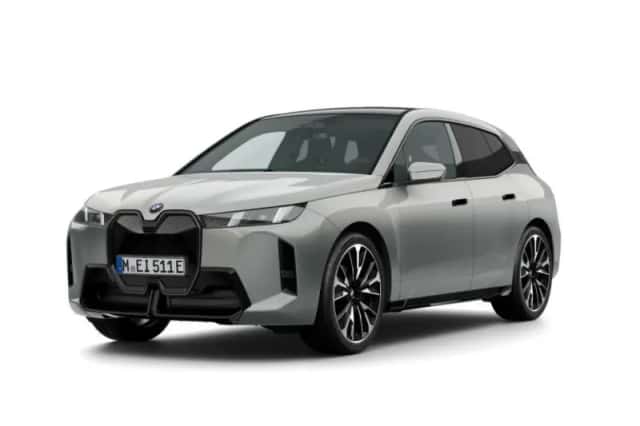 BMW iX (2026) thumbnail 1