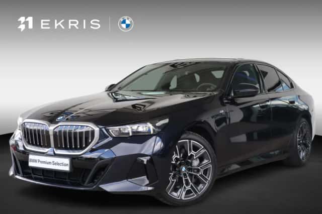 BMW 5-Serie (2024) thumbnail 1